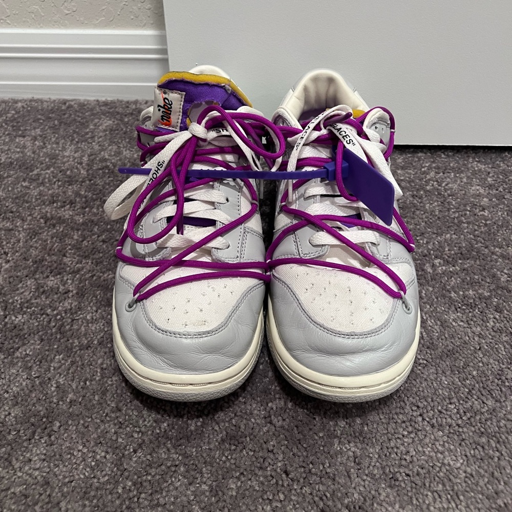 Off white dunks - Picture 3 of 7